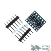 Convertisseur de niveau logique bidirectionnel 3.3V/5V