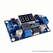 LM2596 3A Abaisseur de Tension Avec Voltmétre