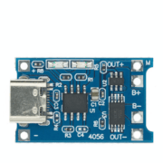 TP4056 1A Chargeur de Batteries Lithium Avec Circuit de Protection