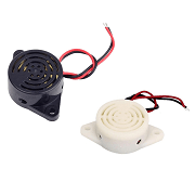 Buzzer Alarme Électronique Actif SFM-27 3-24V 95dB