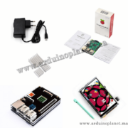 Kit Raspberry Pi 3 modèle B