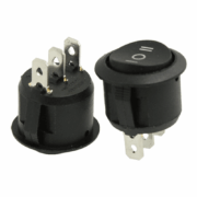 Interrupteur 3 Positions KCD1 6A 250V