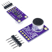 MAX9814 Amplificateur Audio À Microphone