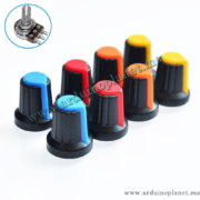 Bouchon Pour Potentiomètre Rotatif