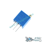 Potentiomètre de Précision Multitours