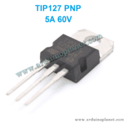 TIP127 Transistor Darlington PNP To-220 5A 100V