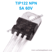 TIP122 Transistor Darlington NPN To-220 5A 100V