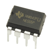 NE555 Temporisateur
