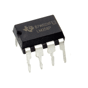 LM358 Dual Amplificateur Opérationnel