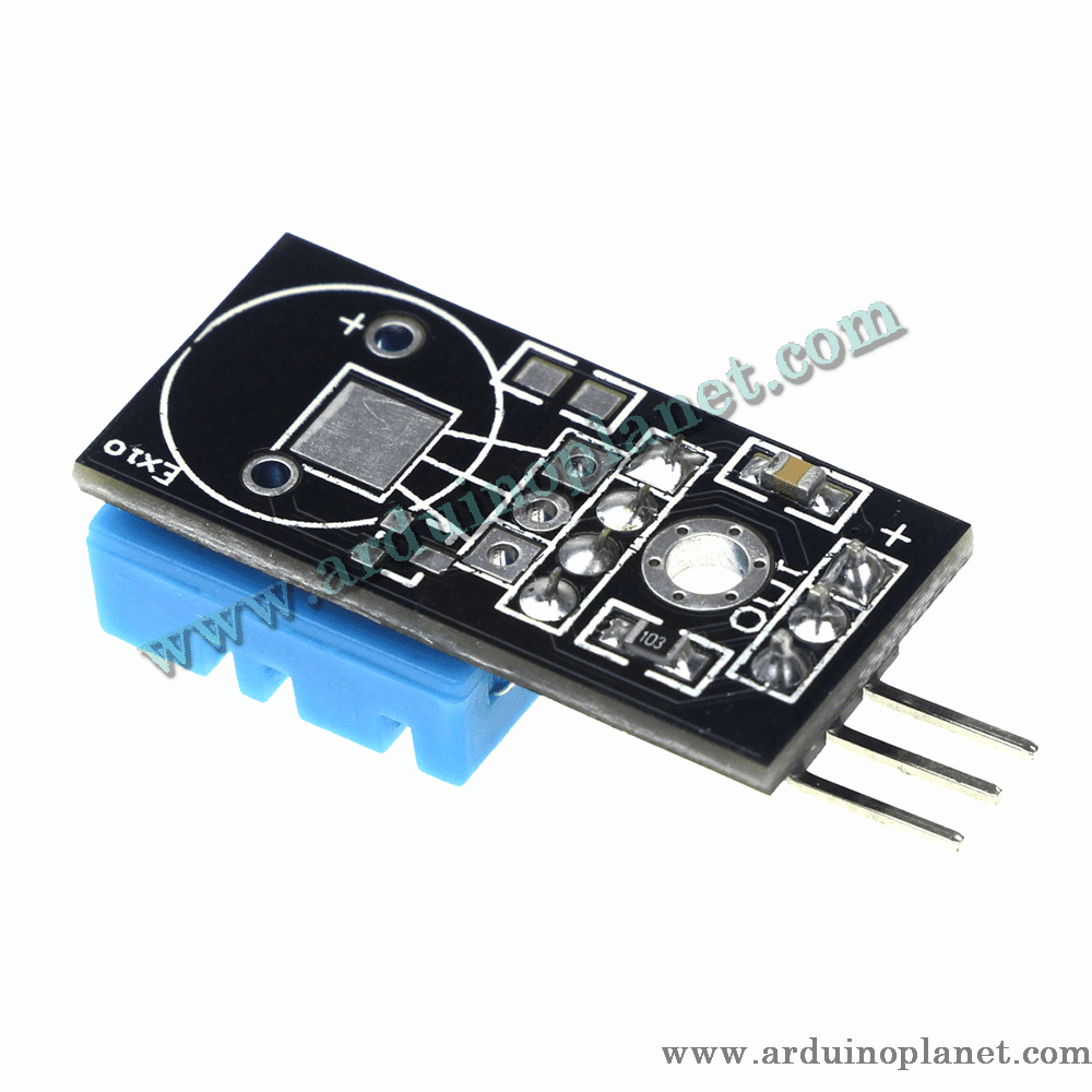 DHT11 Module Capteur de Température et Humidité – Image 2