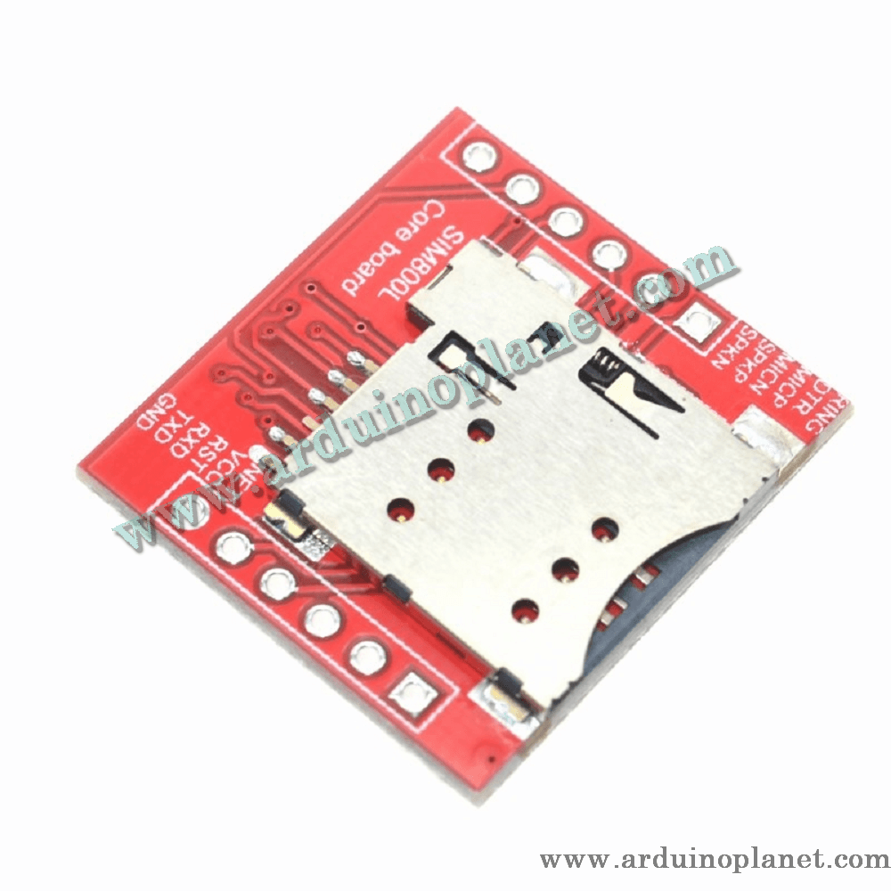 SIM800L Module GSM GPRS Quadri-Bande – Image 2