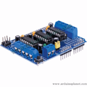 L293D Shield Driver Moteur Quad Pont H