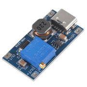 MT3608 2A Élévateur de Tension, Avec Connecteur