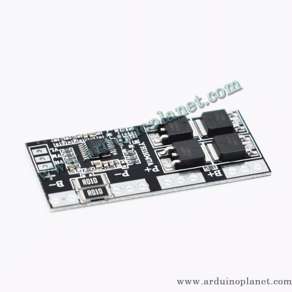 4S 30A BMS Chargeur de Batteries Lithium 4 Cellules