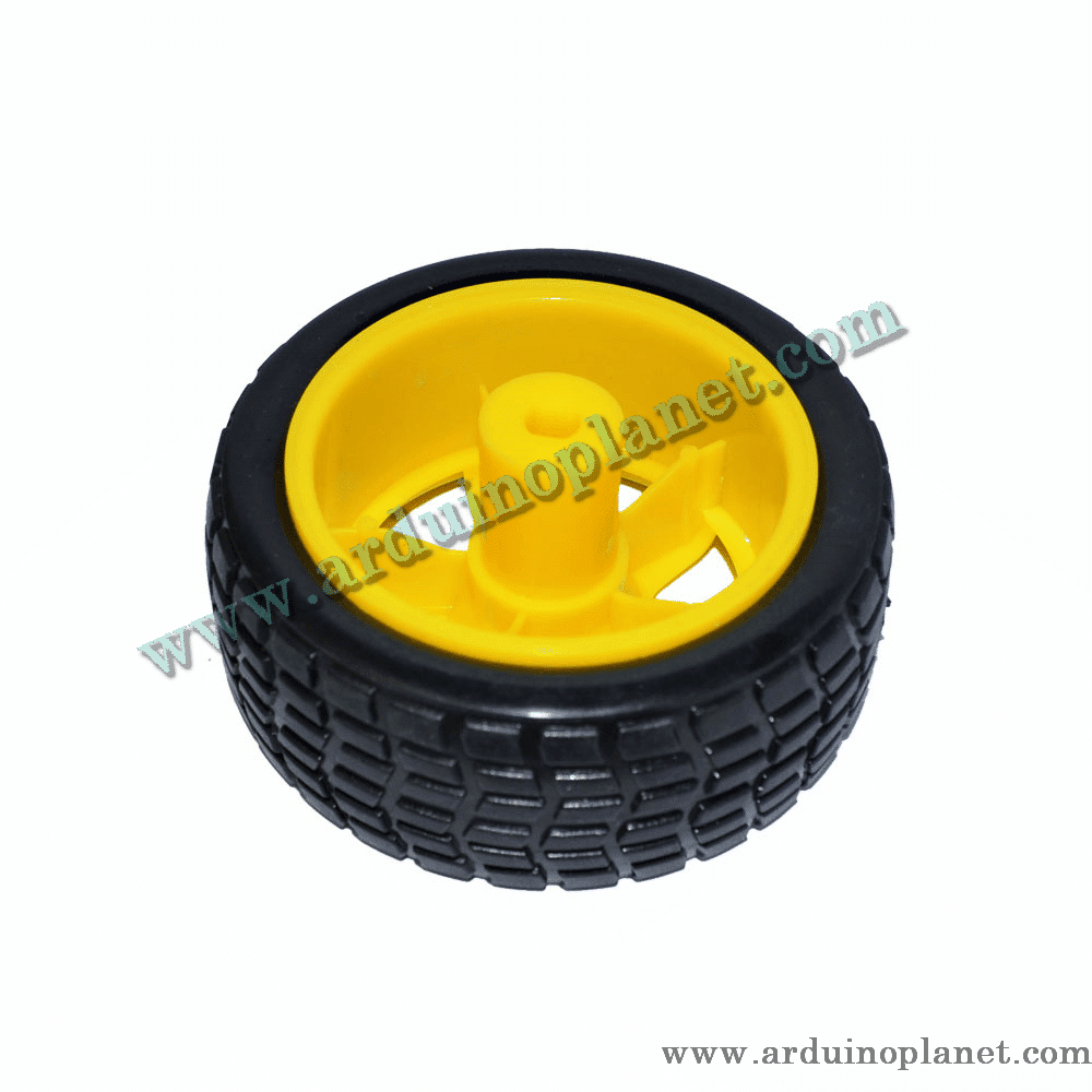 Roue Pour Voiture 2WD/4WD – Image 2