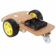 Kit Chassis Robot Voiture 2WD