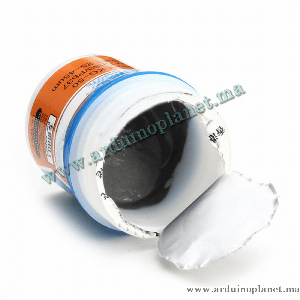 Pâte à Souder Paste XG-50 – Image 2