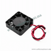 Mini Ventilateur 5V DC 40x40x10mm
