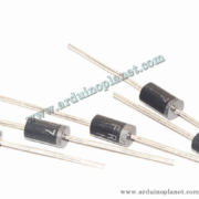 FR307 Diode de Commutation Rapide 3A 1000V
