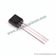 BC640 Transistor PNP To-92 1A 80V