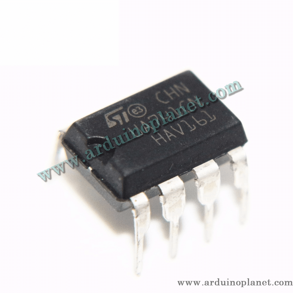 UA741CP Amplificateur Opérationnel