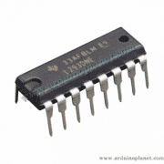 L293D Double Pont-H Driver Moteur