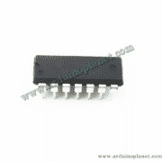 74HC32 7432 Circuit logique 4 Portes OU