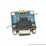 MAX3232 Module Convertisseur RS232 à TTL Serial