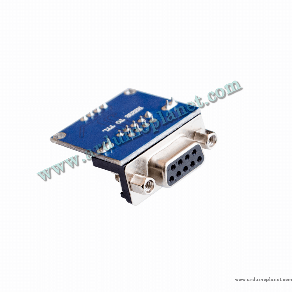 MAX3232 Module Convertisseur RS232 à TTL Serial – Image 2