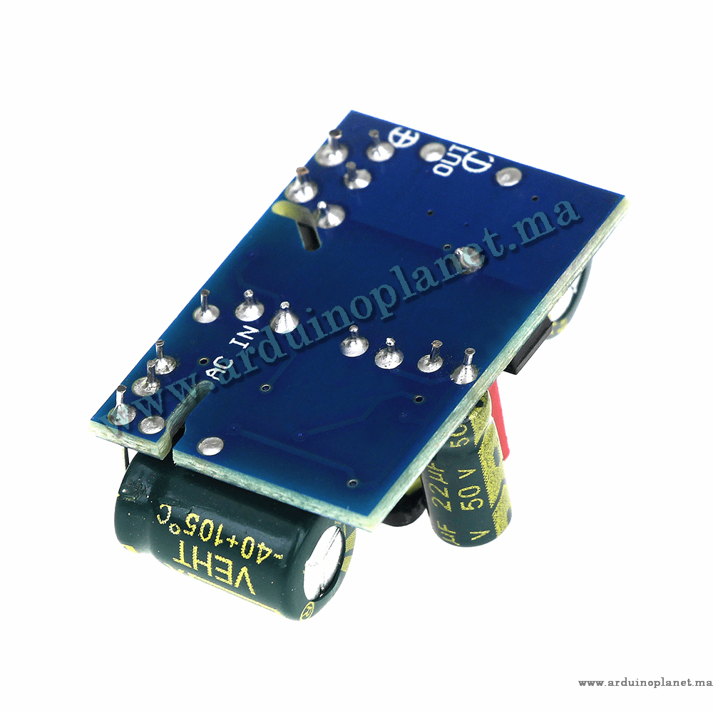 Carte d'alimentation 12V 400mA 220VAC – Image 3