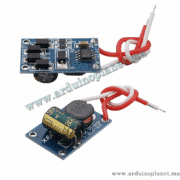 Driver Led 10W 900mA 10-20V AC/DC