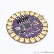 Arduino LilyPad Atmega328p