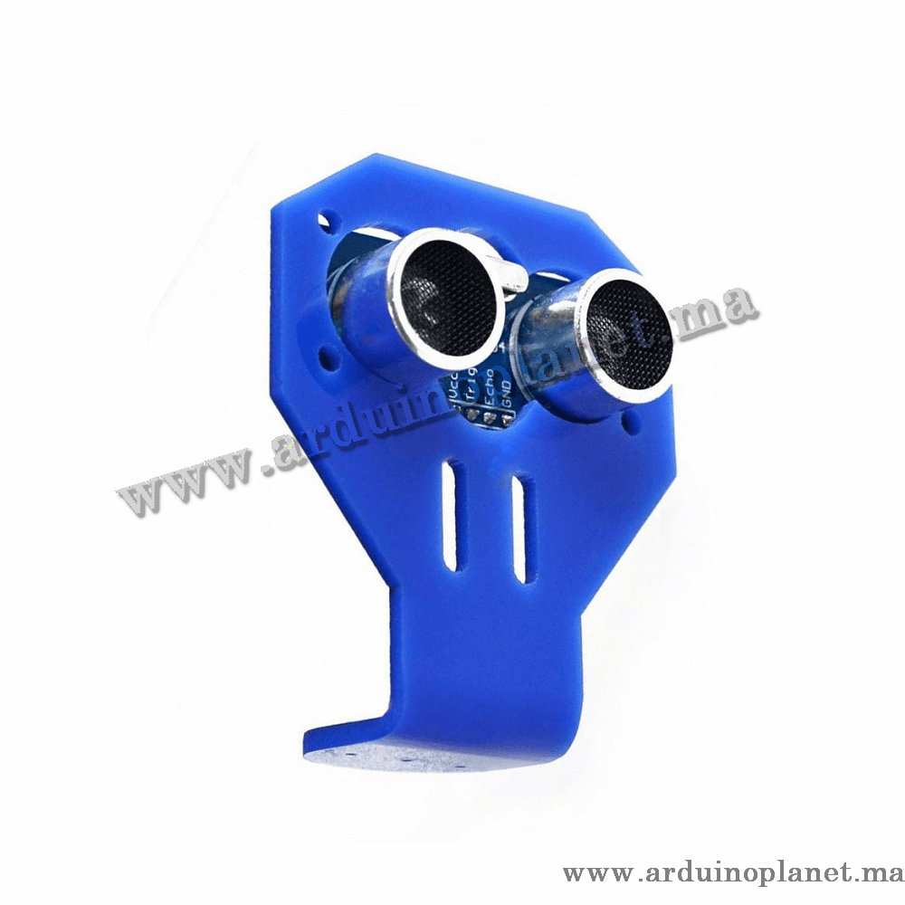 Support pour Capteur Ultrasonique HC-SR04 – Image 2