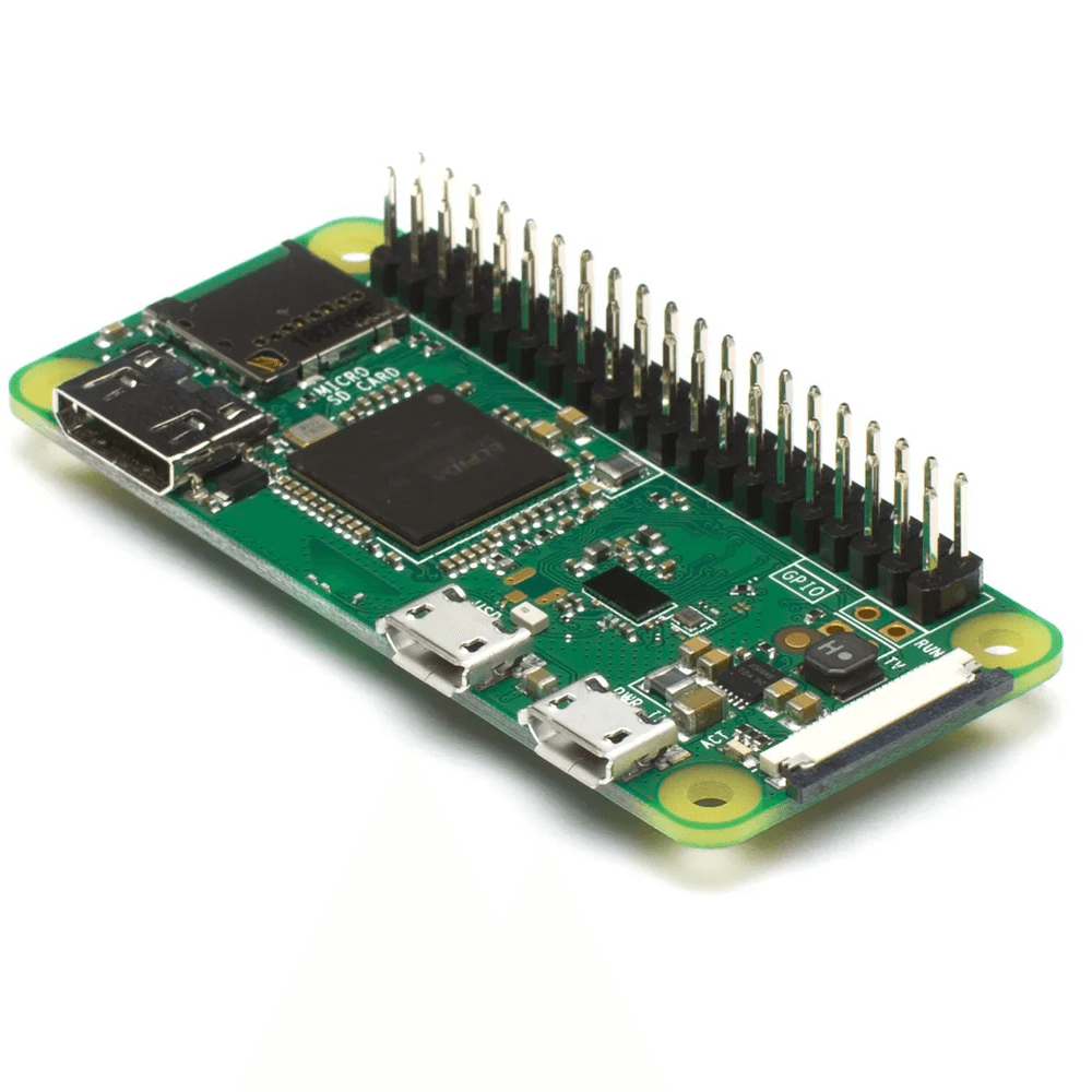 Raspberry Pi Zero 2 WH Quad-Core