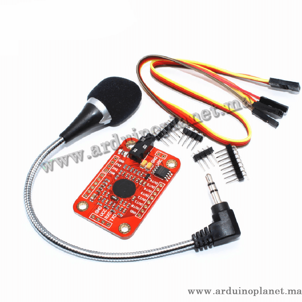Elechouse V3 Module de Reconnaissance Vocale
