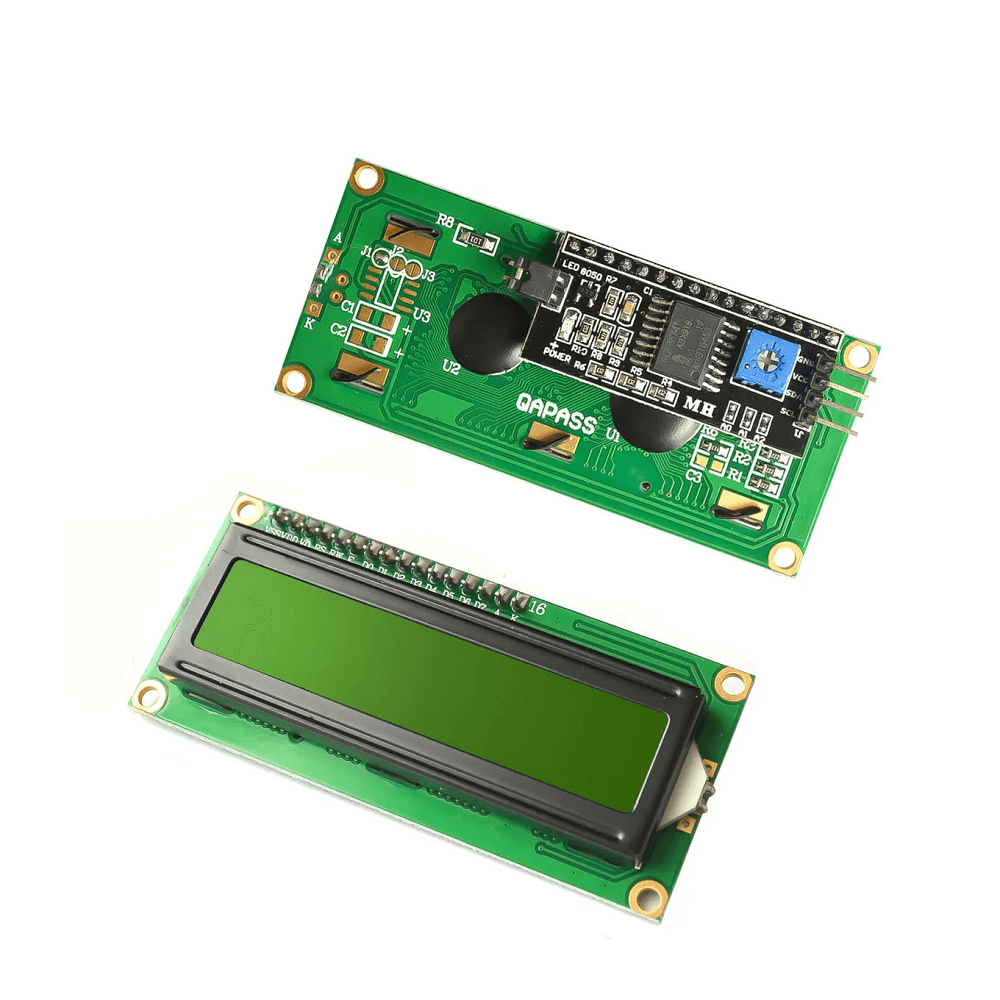 Afficheur LCD 1602 Avec module I2c – Image 2