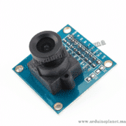 OV7670 Camera VGA