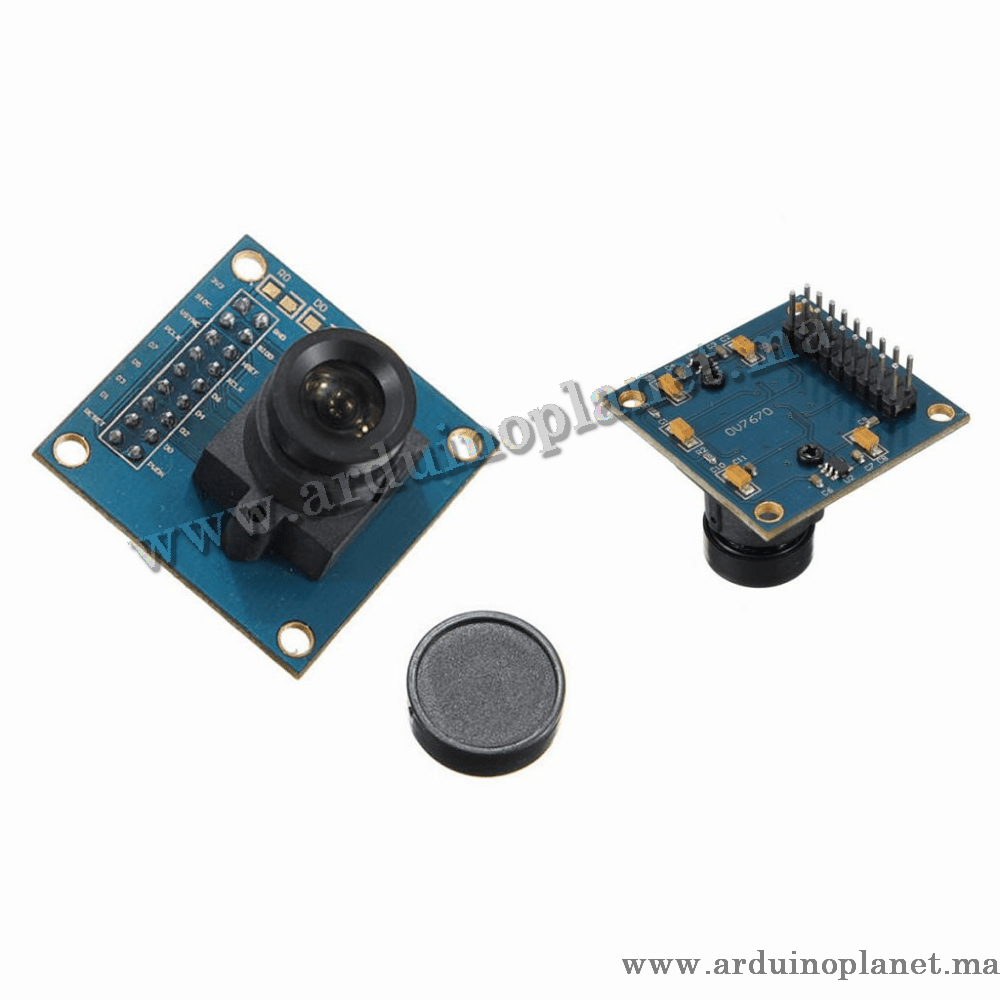 OV7670 Camera VGA – Image 2
