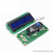 Afficheur LCD 1602 Avec module I2c