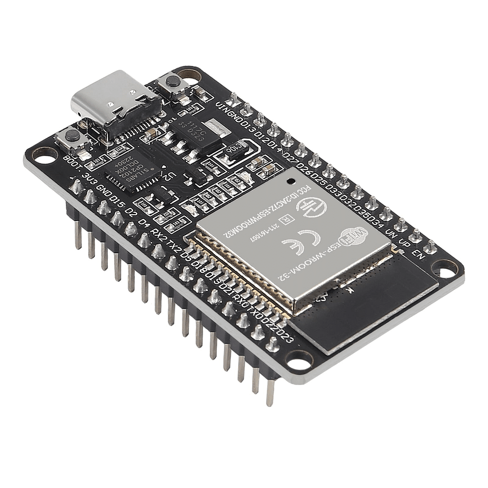 ESP-32S Espressif Dual core, 2.4GHZ, Wifi, Bluetooth