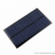 Panneau Solaire en Polycrystalline