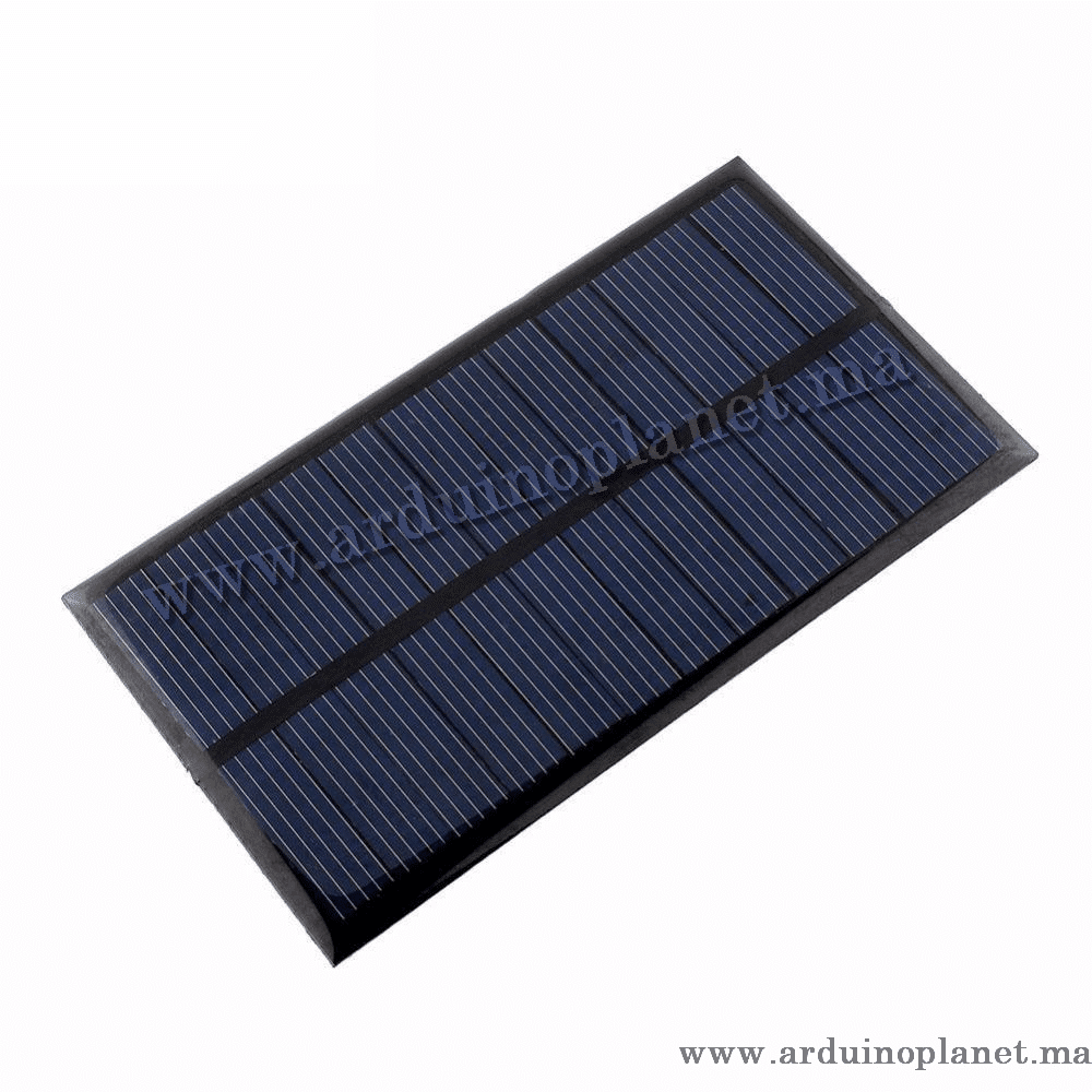 Panneau Solaire en Polycrystalline