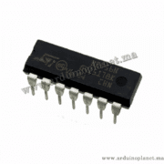 NE556 Dual Temporisateur de précision