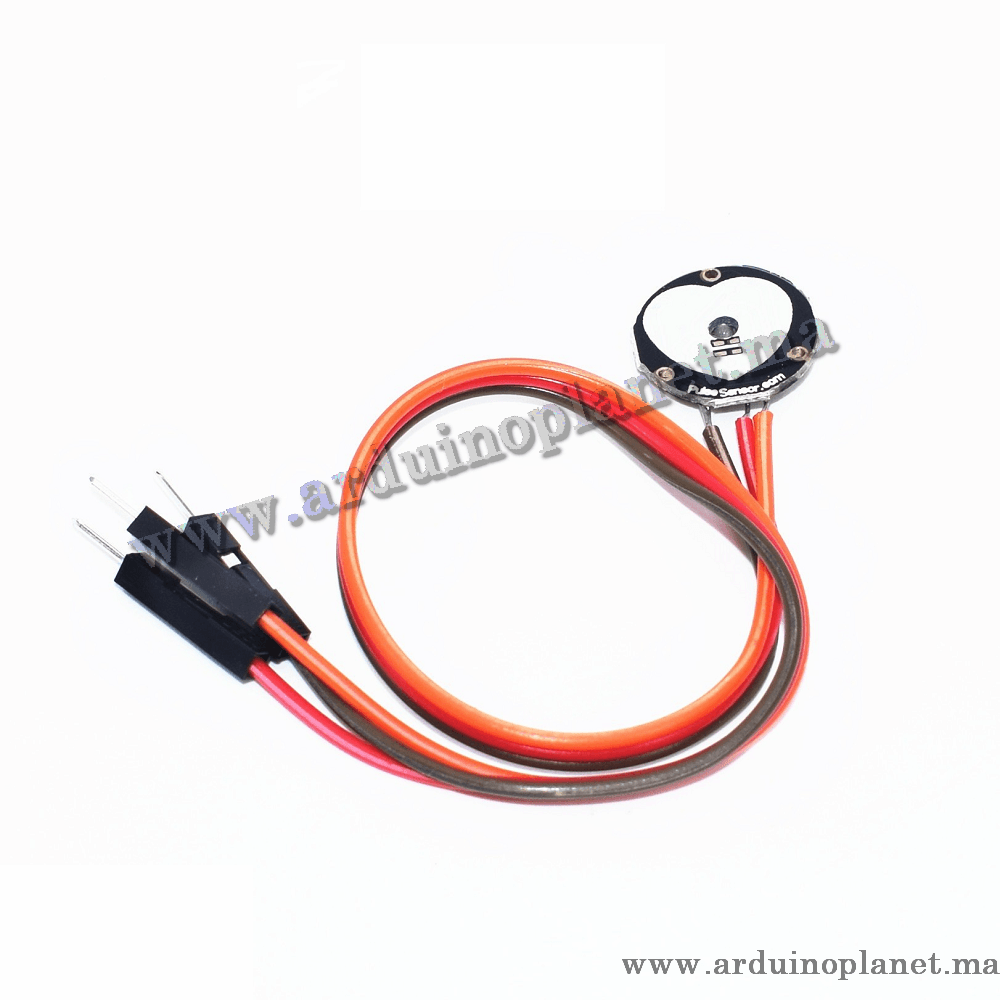 XD-58C Module Capteur de rythme cardiaque