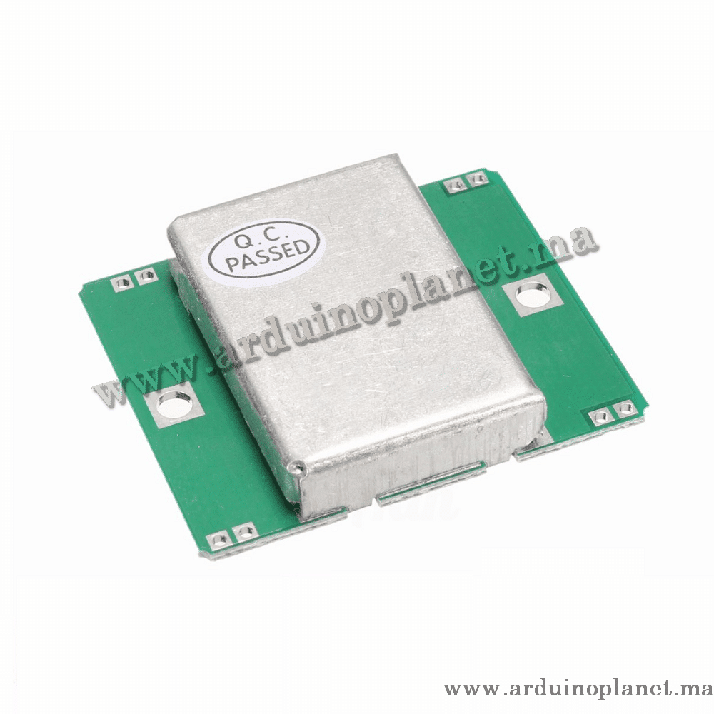 HB100 Module Radar Capteur de Mouvement / Vitesse