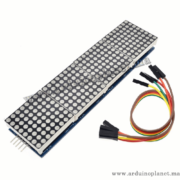 MAX7219 Module Afficheur Led Matrice 8x32