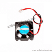 Ventilateur 30x30x9mm pour Raspberry Pi