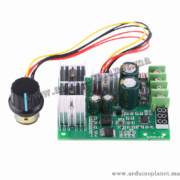 Variateur de Vitesse PWM 30A Pour Moteur DC