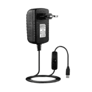 Alimentation 5V 3A Avec On/Off pour Raspberry Pi