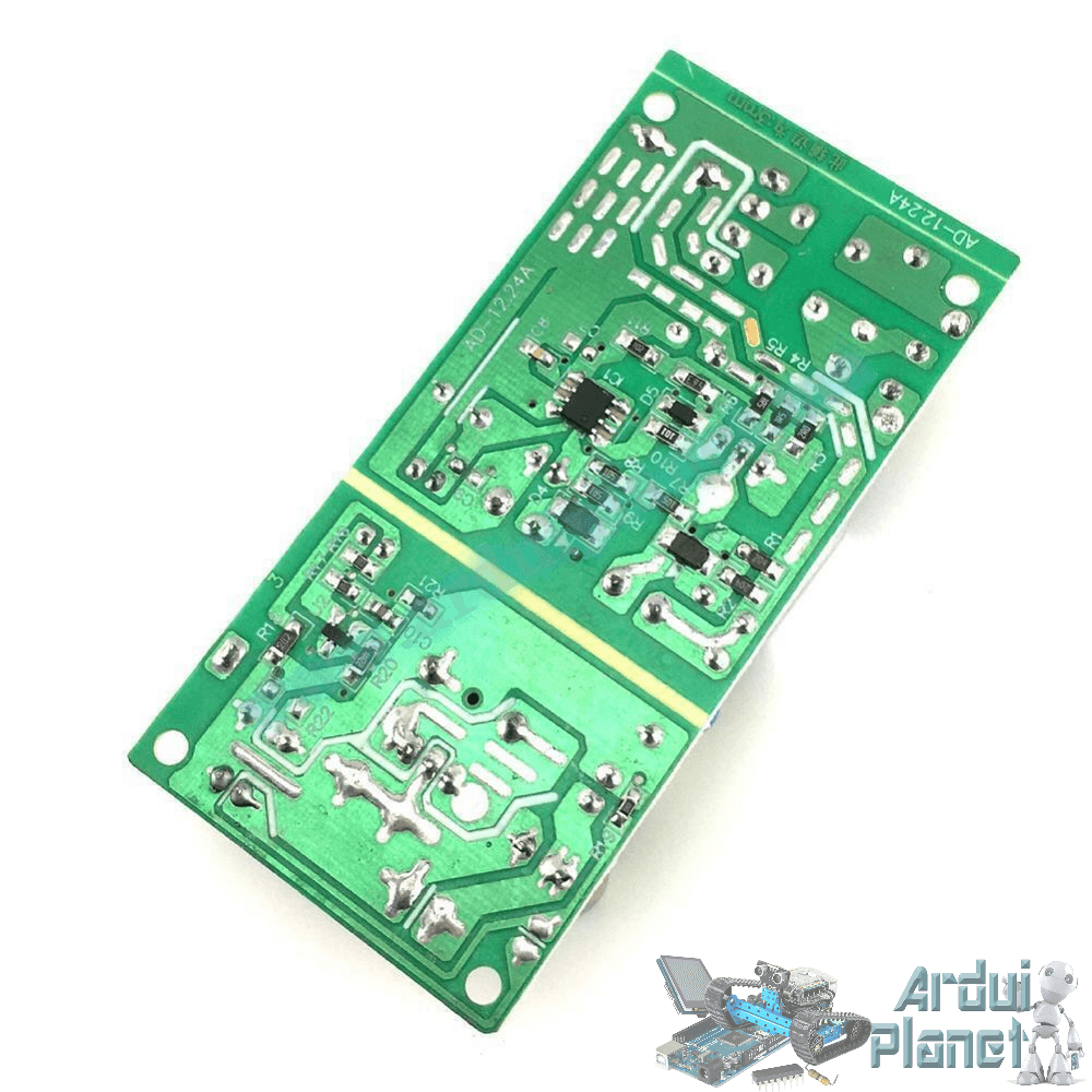 Carte d'alimentation 12V 5A 220V AC – Image 2